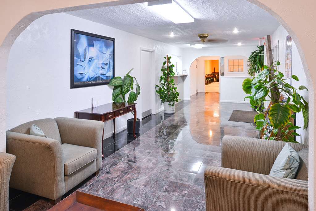 Americas Best Value Inn Clute Interior foto